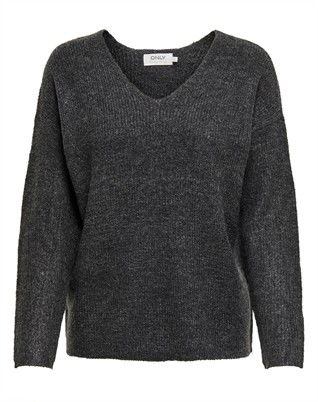 Camilla V-Neck Strik